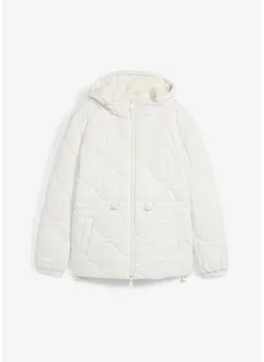 Veste matelassée à capuche, bonprix