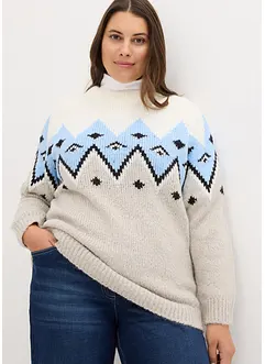 Pull norvégien, bonprix