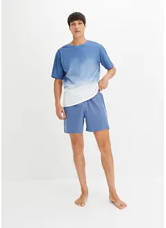 Pyjashort 100% coton, bonprix