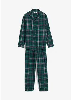 Pyjama enfant en flanelle (ens. 2 pces), bonprix