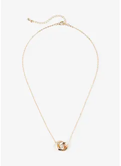 Collier doré, bonprix