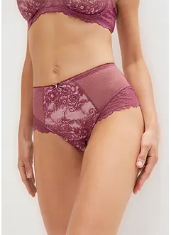 Culotte Maxi avec dentelle, bonprix
