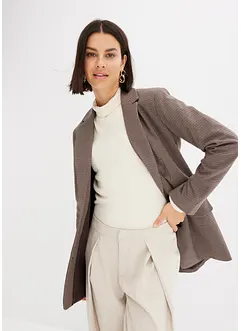 Blazer à carreaux, bonprix