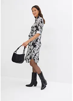 Robe-chemise en viscose, bonprix