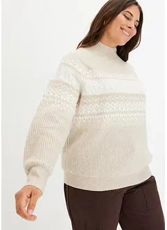 Pull norvégien, bonprix