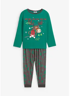 Pyjama enfant (ens. 2 pces), bonprix