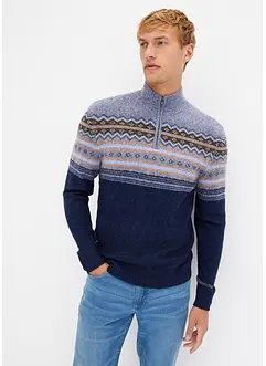 Pull norvégien, bonprix