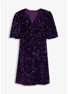 Robe à sequins, bonprix