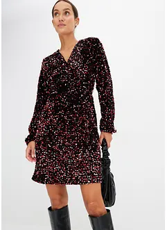 Robe à sequins, bonprix