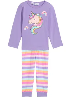 Pyjama en coton doux (ens. 2 pces), bonprix