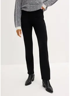 Pantalon en jersey, coupe ample, bonprix