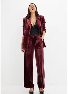 Pantalon en velours, bonprix