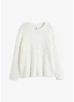 Pull en grosse maille, bonprix