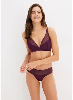 Soutien-gorge brassière sans armatures, bonprix