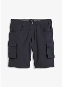 Bermuda cargo ample 100% coton, bonprix