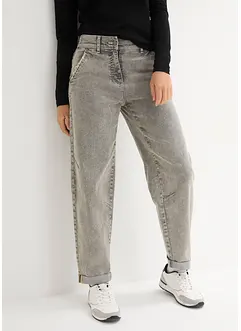 Jean au délavage vintage, bonprix