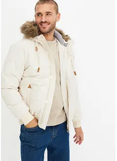 Veste fonctionnelle à capuche style blouson, bonprix