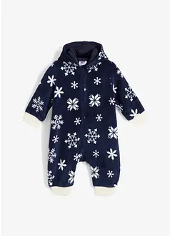 Combinaison polaire bébé, bonprix