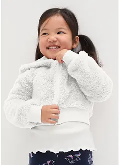 Veste en polaire fille, bonprix