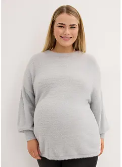 Pull de grossesse douillet, bonprix