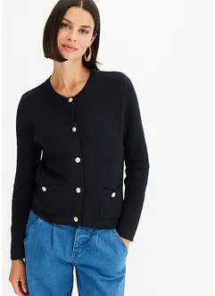 Gilet en maille, bonprix