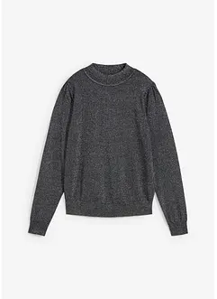 Pull avec lurex, bonprix