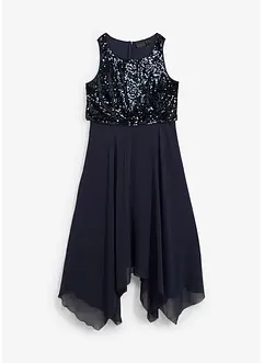 Robe de soirée à sequins, bonprix