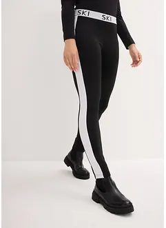 Legging chaud, séchage rapide, bonprix