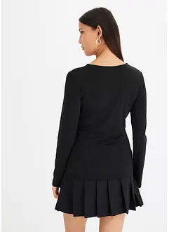 T-shirt à découpes, bonprix