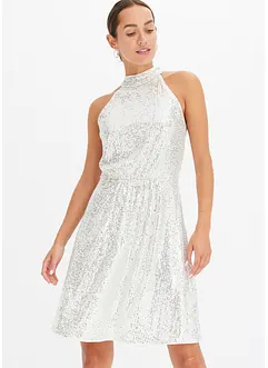 Robe à sequins, bonprix