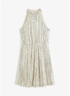 Robe à sequins, bonprix