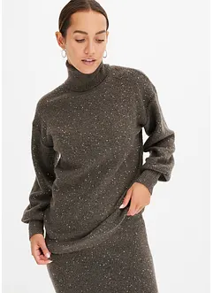 Pull à sequins, bonprix