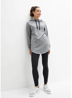 Ensemble de jogging avec sweat long et legging (2 pces), bonprix