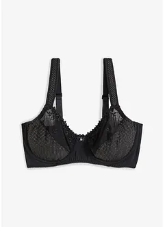 Soutien-gorge minimiseur à armatures, bonprix