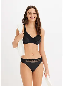 Soutien-gorge minimiseur à armatures, bonprix