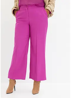 Pantalon large, bonprix