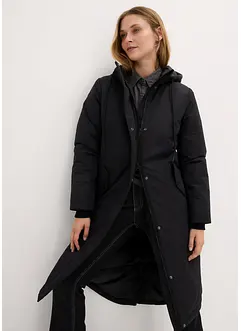 Manteau d'hiver avec intérieur matelassé, bonprix