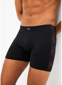 Lot de 3 boxers midi, bonprix