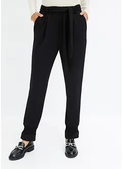 Pantalon en jersey, bonprix