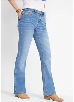 Jean bootcut extensible, bonprix