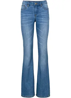 Jean bootcut extensible, bonprix