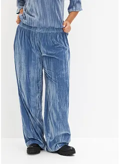 Pantalon en velours, bonprix