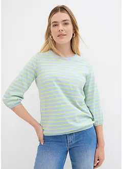 T-shirt en coton, bonprix