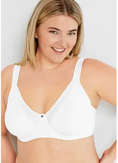 Soutien-gorge minimiseur à armatures, bonprix