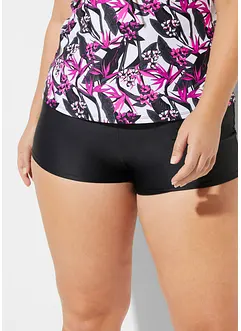 Bas de bikini boxer, bonprix