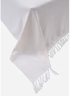 Jeté à franges, bonprix