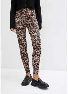 Lot de 2 leggings, bonprix