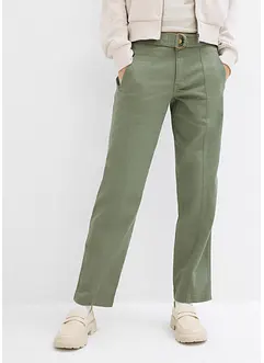 Pantalon carotte, bonprix