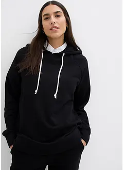 Sweat à capuche, bonprix