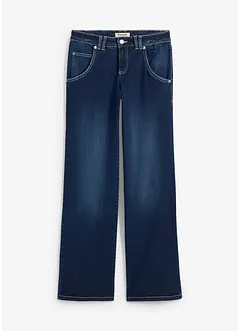 Jean Straight, taille normale, extensible, bonprix